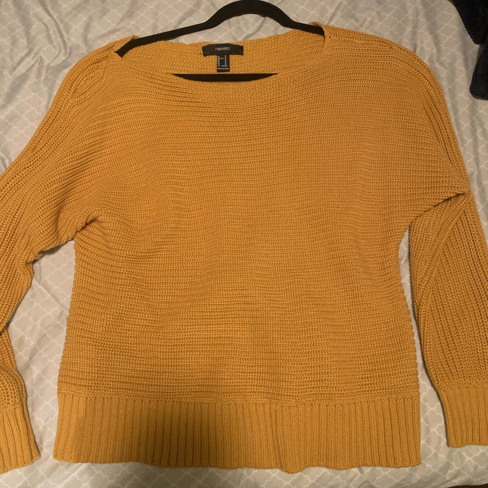 Forever 21 sweater